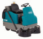 6100 Sub-Compact Battery Ride-On Floor Sweeper