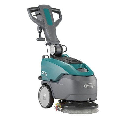 CS16 Micro Walk-Behind Floor Scrubber