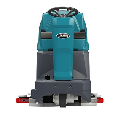 T581 Micro Ride-On Floor Scrubber