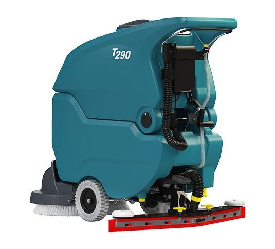 T290 Walk-Behind Floor Scrubber