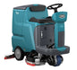 T681 Small Ride-On Scrubber