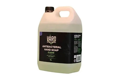 Vard Antibacterial Hand Soap Clear