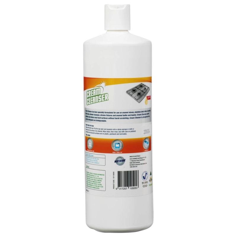 Northfork Cream Cleanser 1L