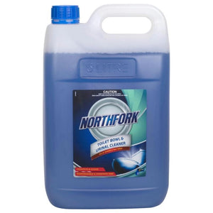 Northfork Toilet Bowl and Urinal Cleaner 5L