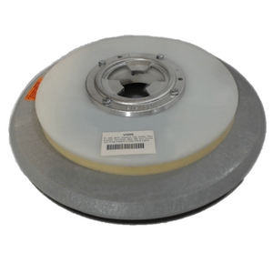 Polivac Pad Holder with Flexi-back and Polivac Clutch