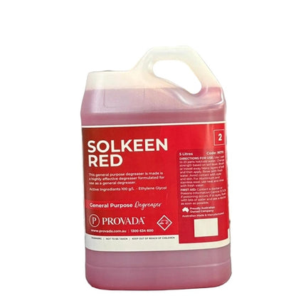 Provada Solkeen Red General Purpose Degreaser