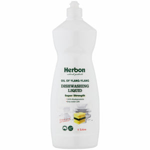 Herbon Dishwashing Liquid 1Lt