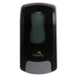 Dolphy Manual Soap-Sanitiser Dispenser 1L - Black Spray
