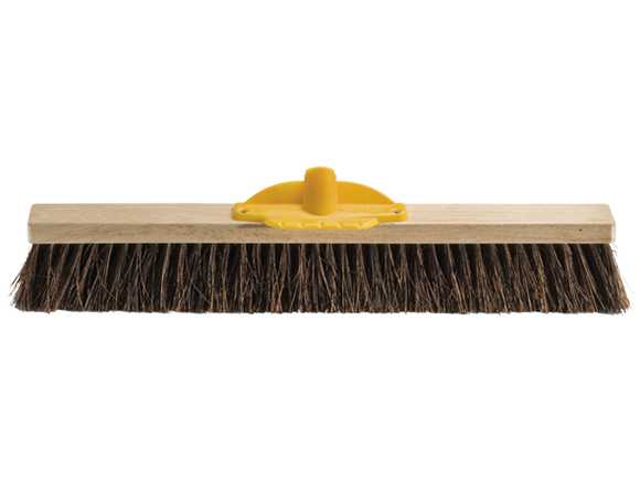 Oates 600mm Sweep All Bassine Broom - Head Only