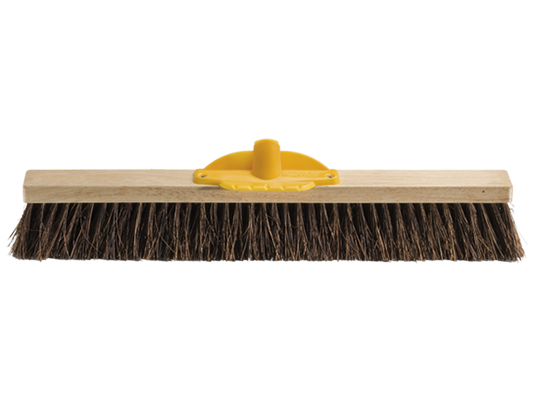 Oates 600mm Sweep All Bassine Broom - Head Only