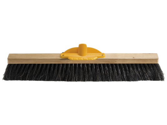 Oates 600mm Sweep-Eze Platform Blend Broom - Head Only