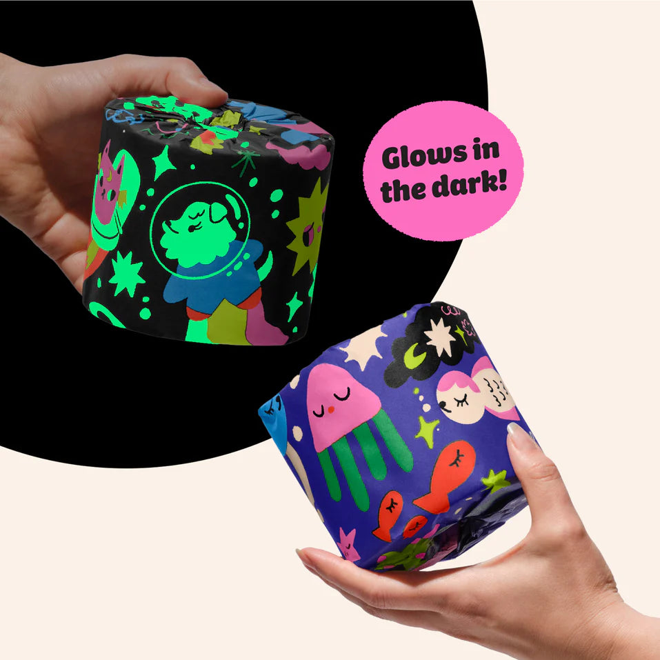 Who Gives a Crap 100% Bamboo Toilet Paper The Dream Limited Edition