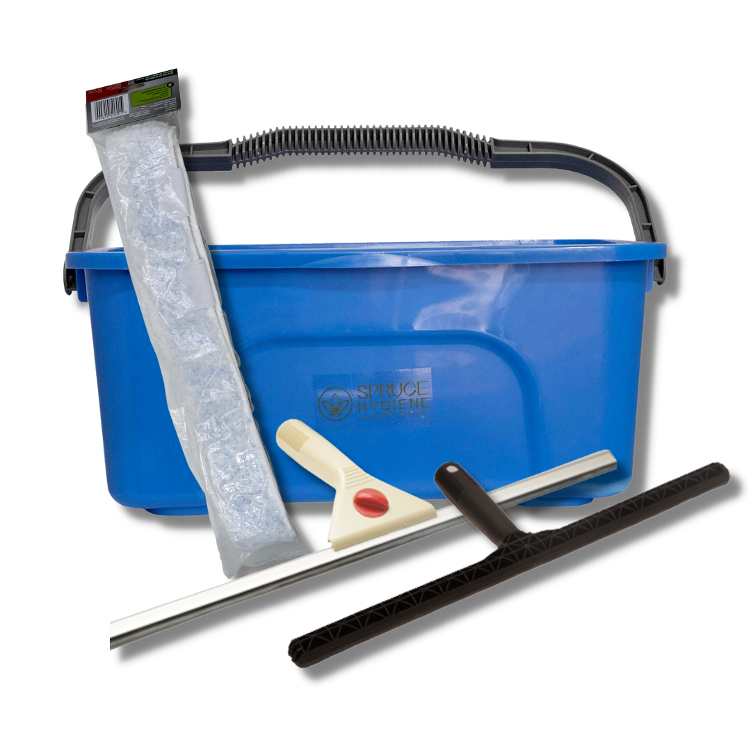 Professional Window Cleaning Bundle - Cleaning Supplies