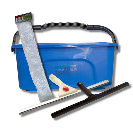 Professional Window Cleaning Bundle - Cleaning Supplies