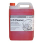 Cleanmax Heavy Duty Floor Cleaner HD Cleaner 5L Each