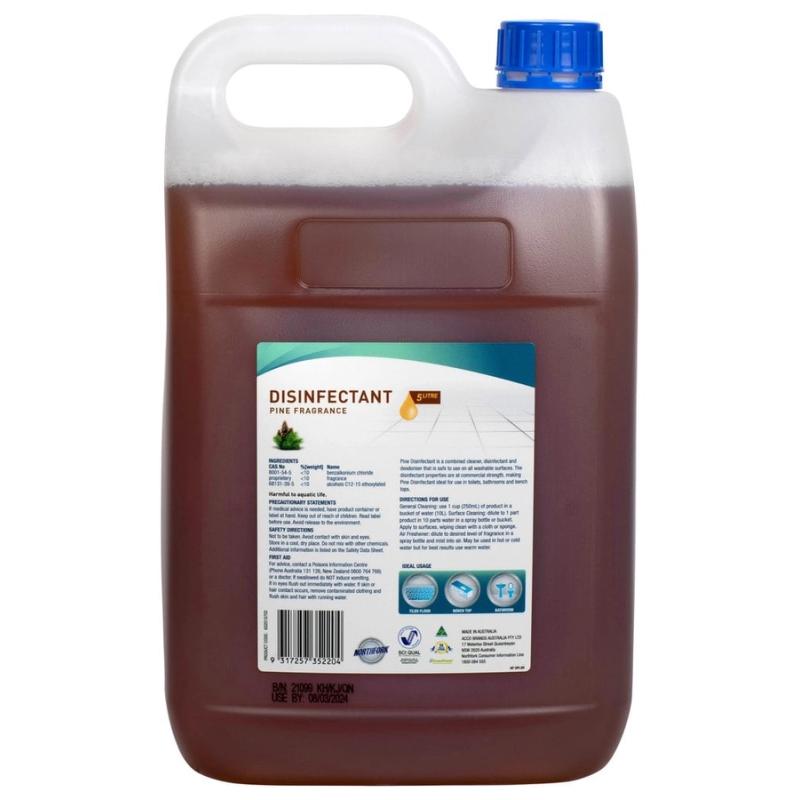 Northfork Pine Disinfectant
