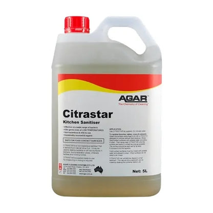 Agar Citrastar