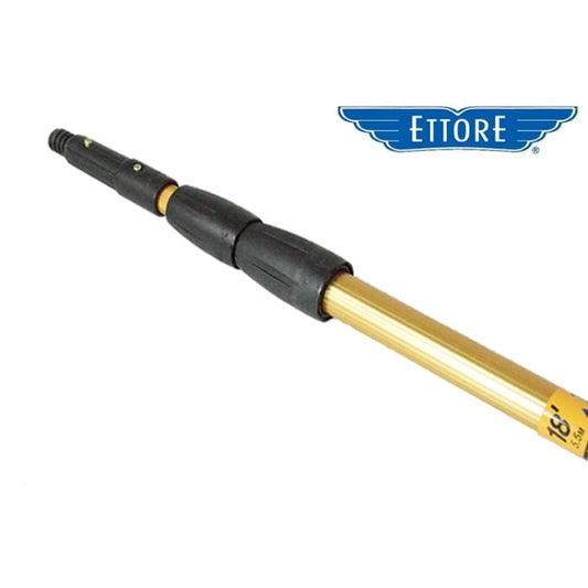 Ettore 18′ Extension Pole 3×6′ (5.5m)