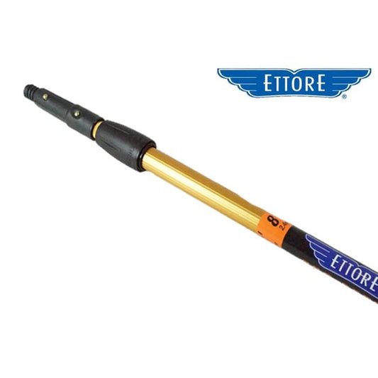 Ettore 8′ Extension Pole 2×4′ (2.4m)
