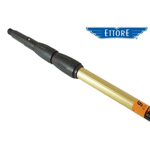 Ettore 9′ Extension Pole 3×3′ (2.7m)