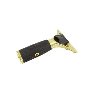 Ettore Quick Release Handle Brass