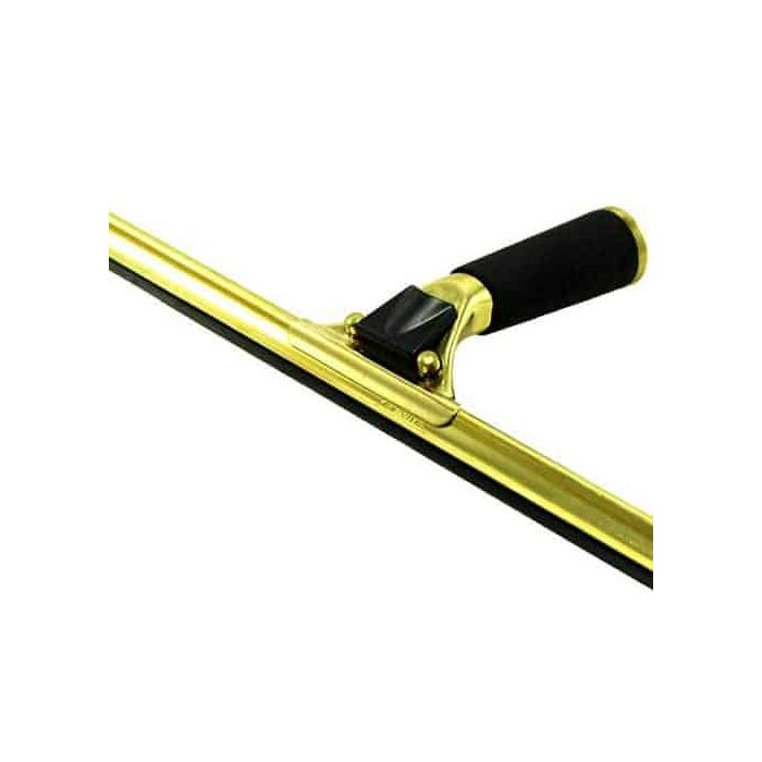 Ettore Quick Release Handle Brass