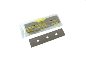 Ettore Scrapemaster Blades 94mm double edge 10 pack
