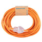 Extension lead 20m - 3C - Plug type 1