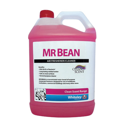 Whiteley Mr Bean 5L - Air Freshener & Cleaner