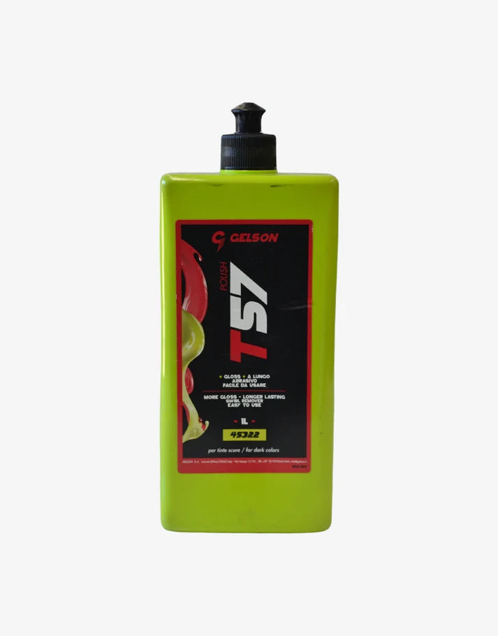 Black Restoring Polish 1L