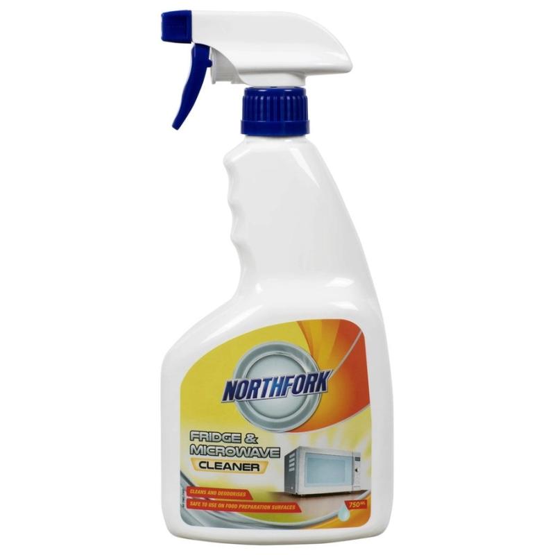 Northfork Fridge and Microwave Cleaner 750ML
