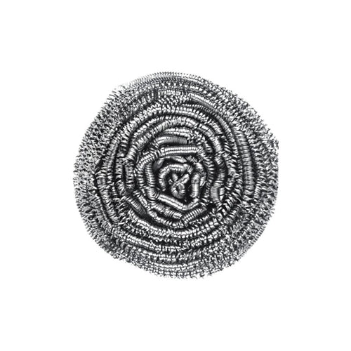 Cleanmax Scourer Stainless Steel 50gm Each