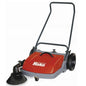 HAKO Manual Flipper + Push Walk Behind Floor Sweeper