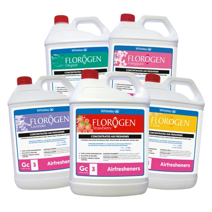 Whiteley Florogen Citrus Concentrated Air Freshener