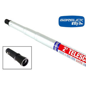 Garelick Twist Lok 2′ Extension Pole