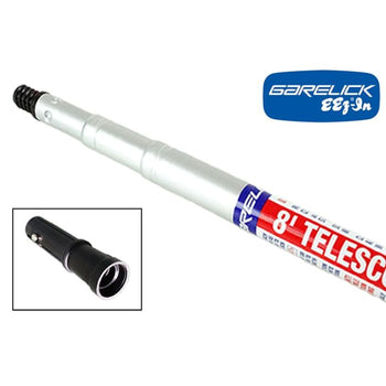 Garelick Twist Lok 8' Extension Pole for professional window cleaning