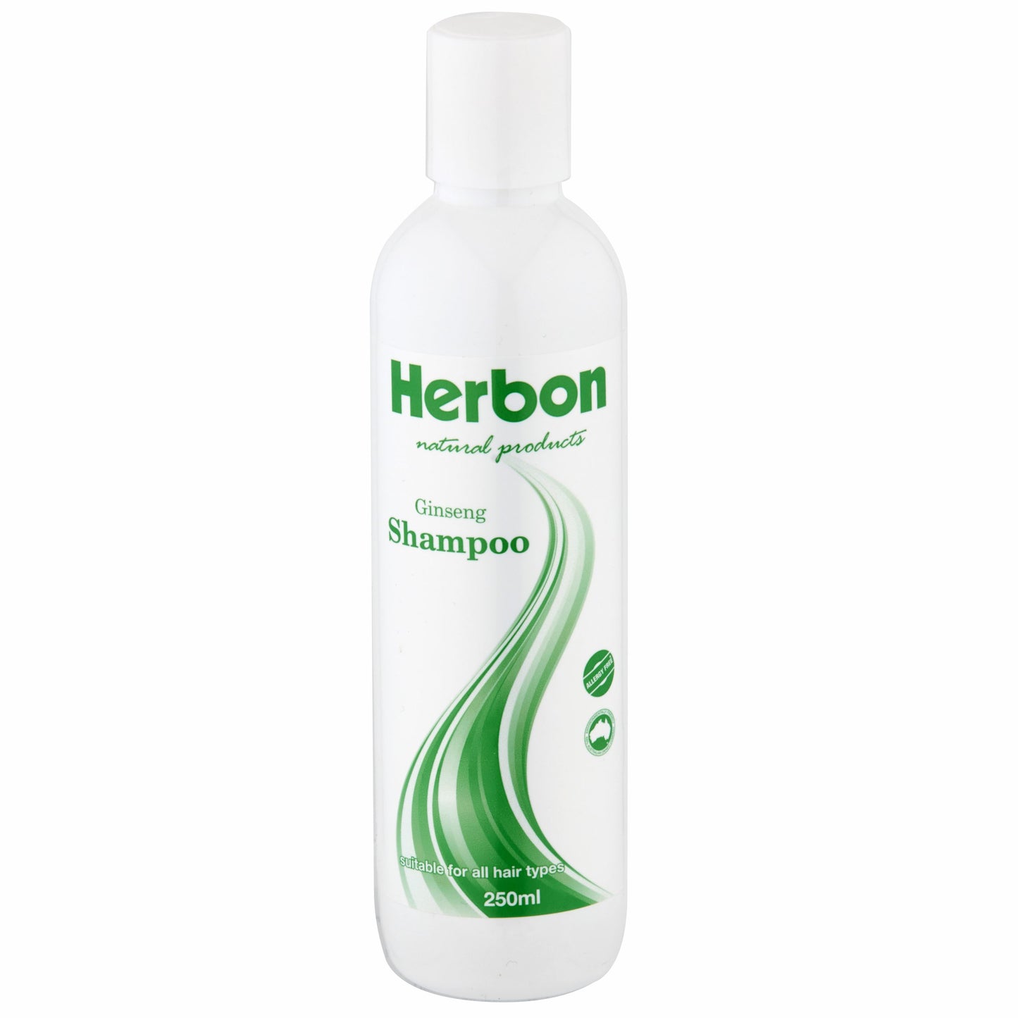 Herbon Ginseng Shampoo 250ml