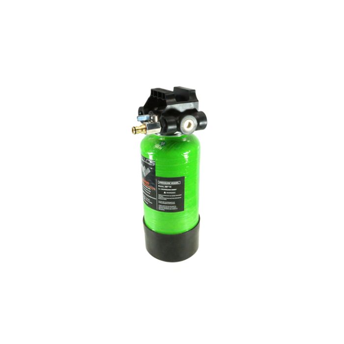 Window Cleaning Supplies Complete Water Fed Package DIY (i-Utility CAD fibreglass 4m pole & 4L tank)