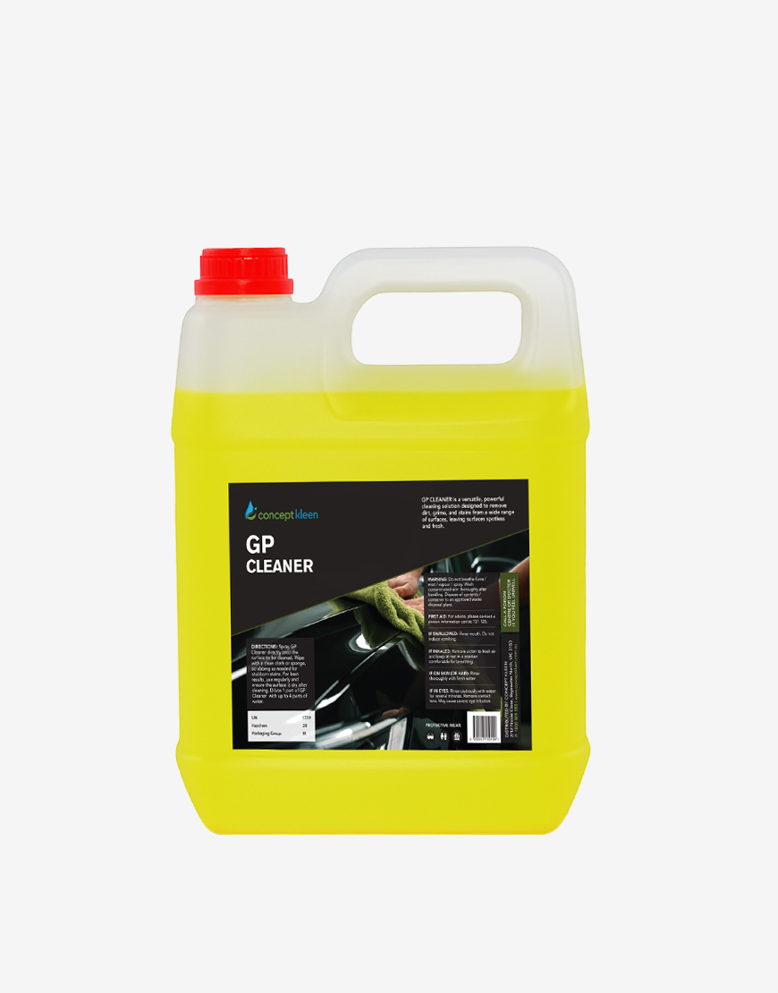 Gp Cleaner GP Cleaner: All-Purpose Clean & Shine - Automotive Products – Cleaners ...