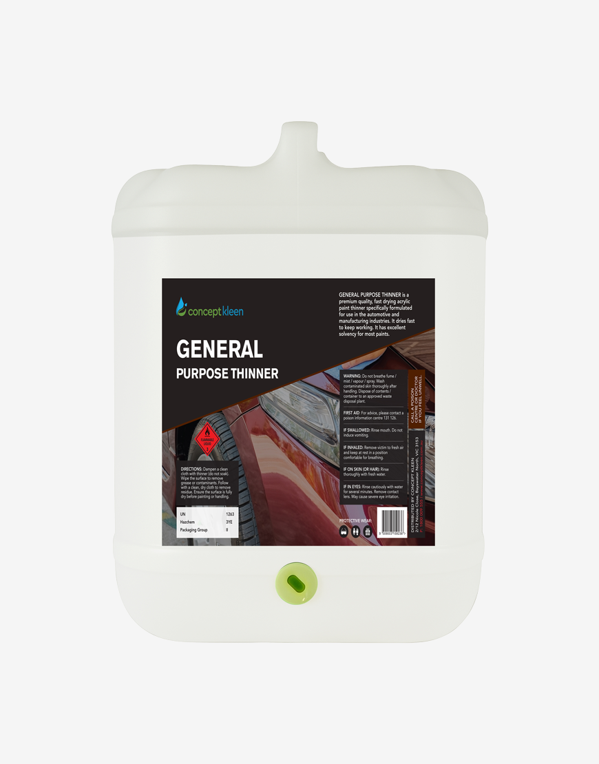 Concept Kleen General Purpose Thinner
