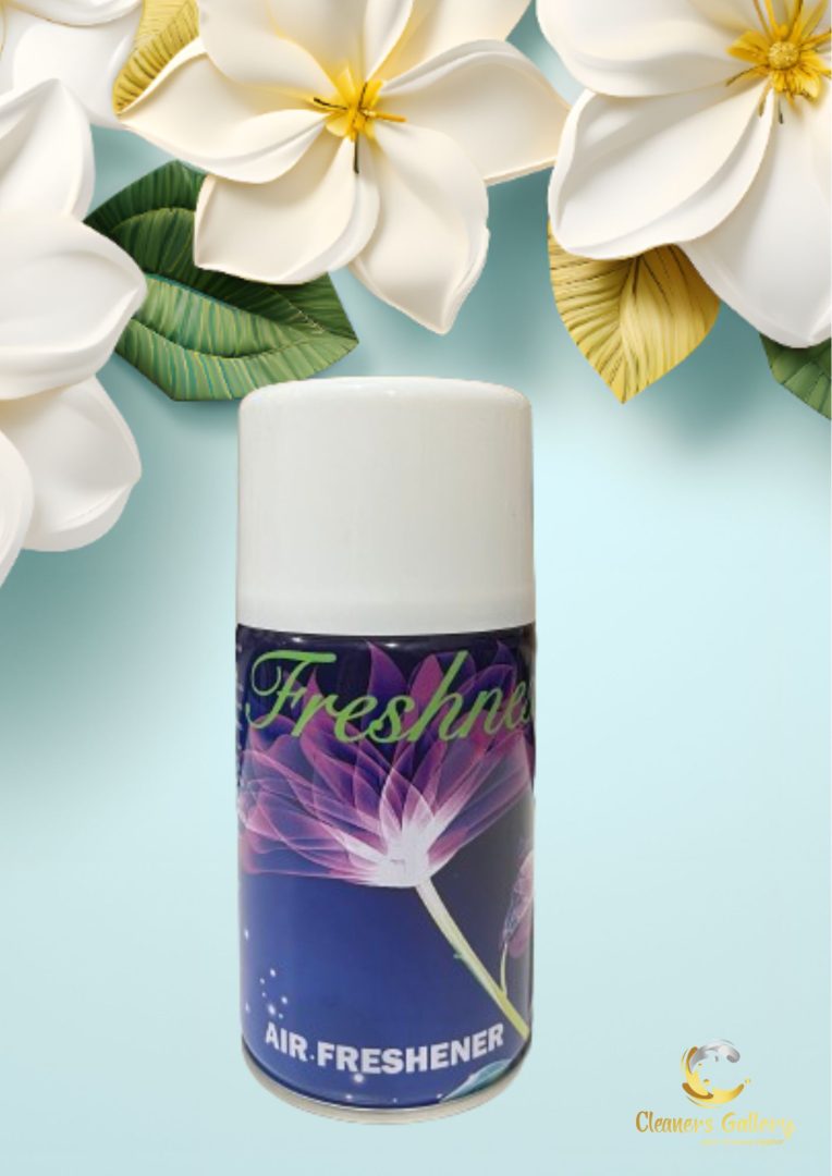 Jasmine,Lemon & Ocean Fragrance Spray Can Air Freshener