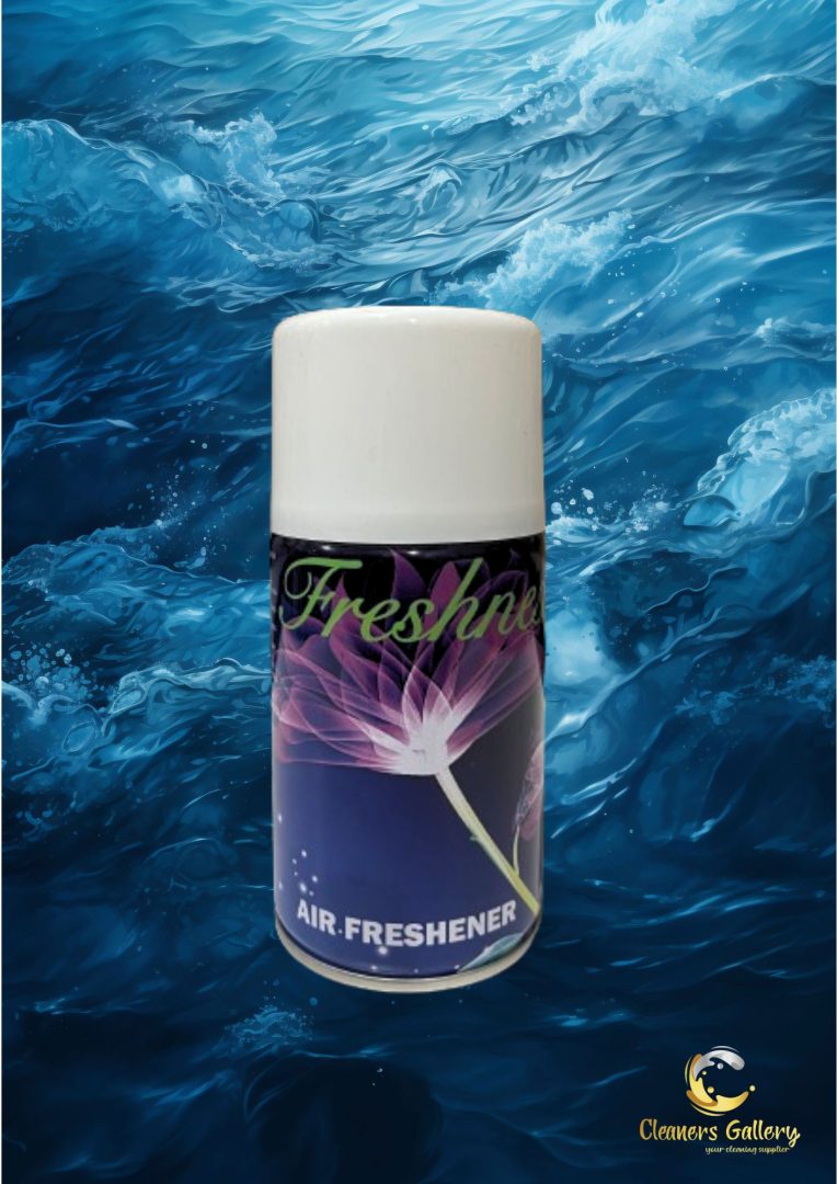 Jasmine,Lemon & Ocean Fragrance Spray Can Air Freshener