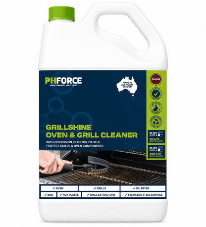 PHFORCE Grillshine- Oven & Grill Cleaner