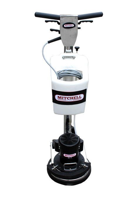 Polivac MITCHELL GS-13 COMPACT ROTARY SCRUBBER
