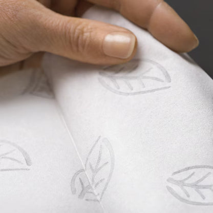 Tork Matic® Soft Paper Hand Towels White with Blue Leaf H1 6 Roll Box