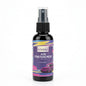 A 50ml spray bottle of HAVANA Air Freshener for cars, featuring a black bottle and a colorful purple label with a pink car graphic, set against a plain white background.