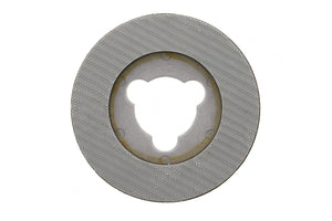 POLIVAC C25 C27 POLISHER 30CM PAD HOLDER