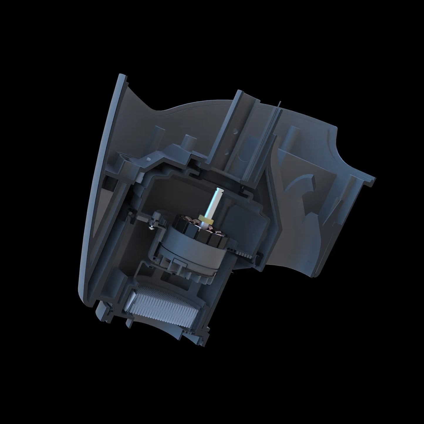 I-Mop Floor Scrubber XL Pro Kit (Includes I-Power 9 Batteries & Charger)