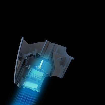 I-Mop Floor Scrubber XL Pro Kit (Includes I-Power 9 Batteries & Charger)