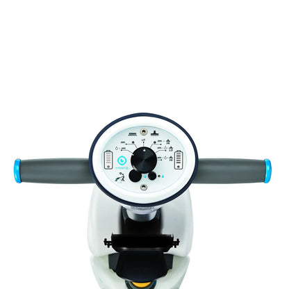 I-Mop Floor Scrubber XL Pro Kit (Includes I-Power 9 Batteries & Charger)